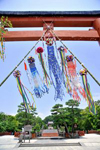 鶴岡八幡宮（七夕祭り）