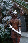 長谷寺（「鎌倉」プロモーションフォトコンテスト2022より『冬の日』）