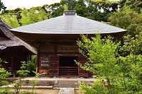 常楽寺仏殿