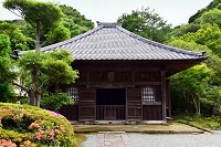 海蔵寺・仏殿