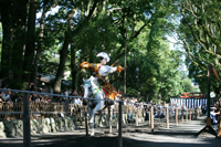 例大祭 流鏑馬神事（鶴岡八幡宮）