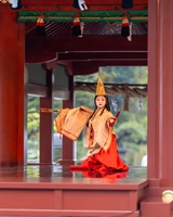 第67回鎌倉まつり「静の舞」（2025年）